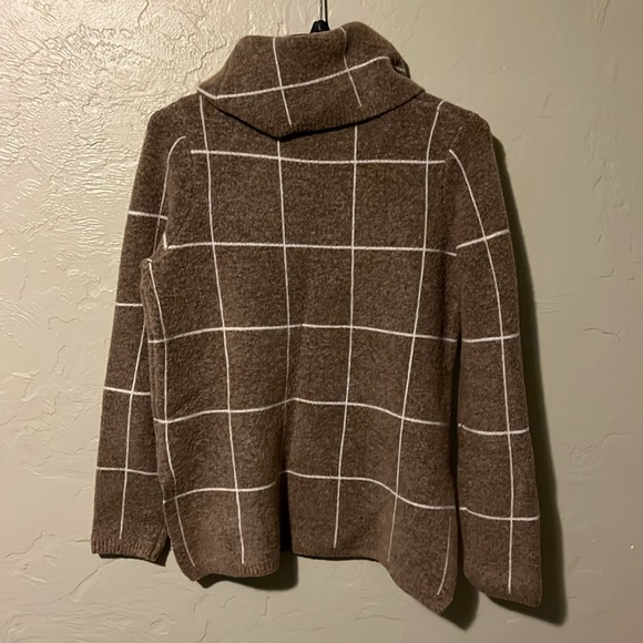 Evolution Soft Cowl Neck Sweater - Picture 3 of 3